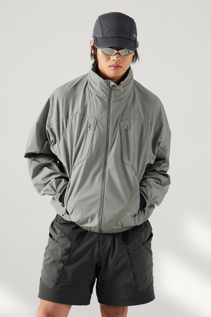 2WAYジャケット 25BLJK001