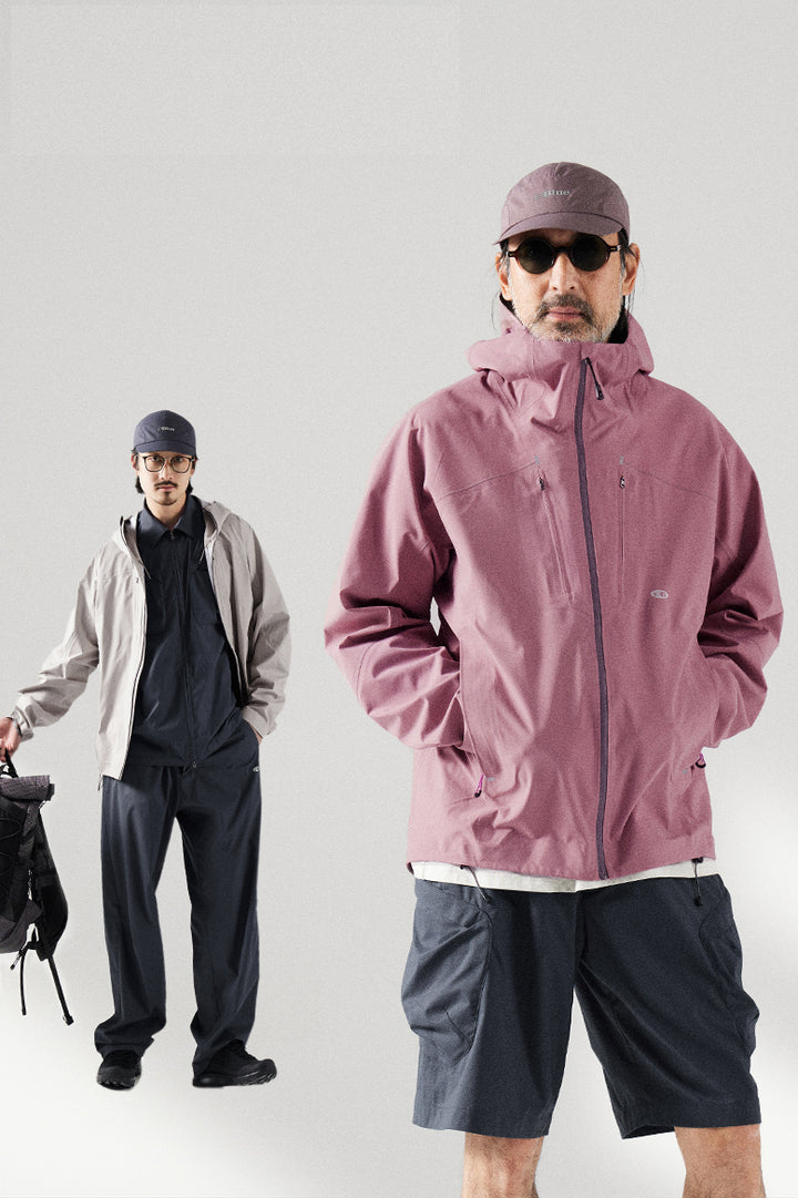 ハードシェルジャケットBLCY001