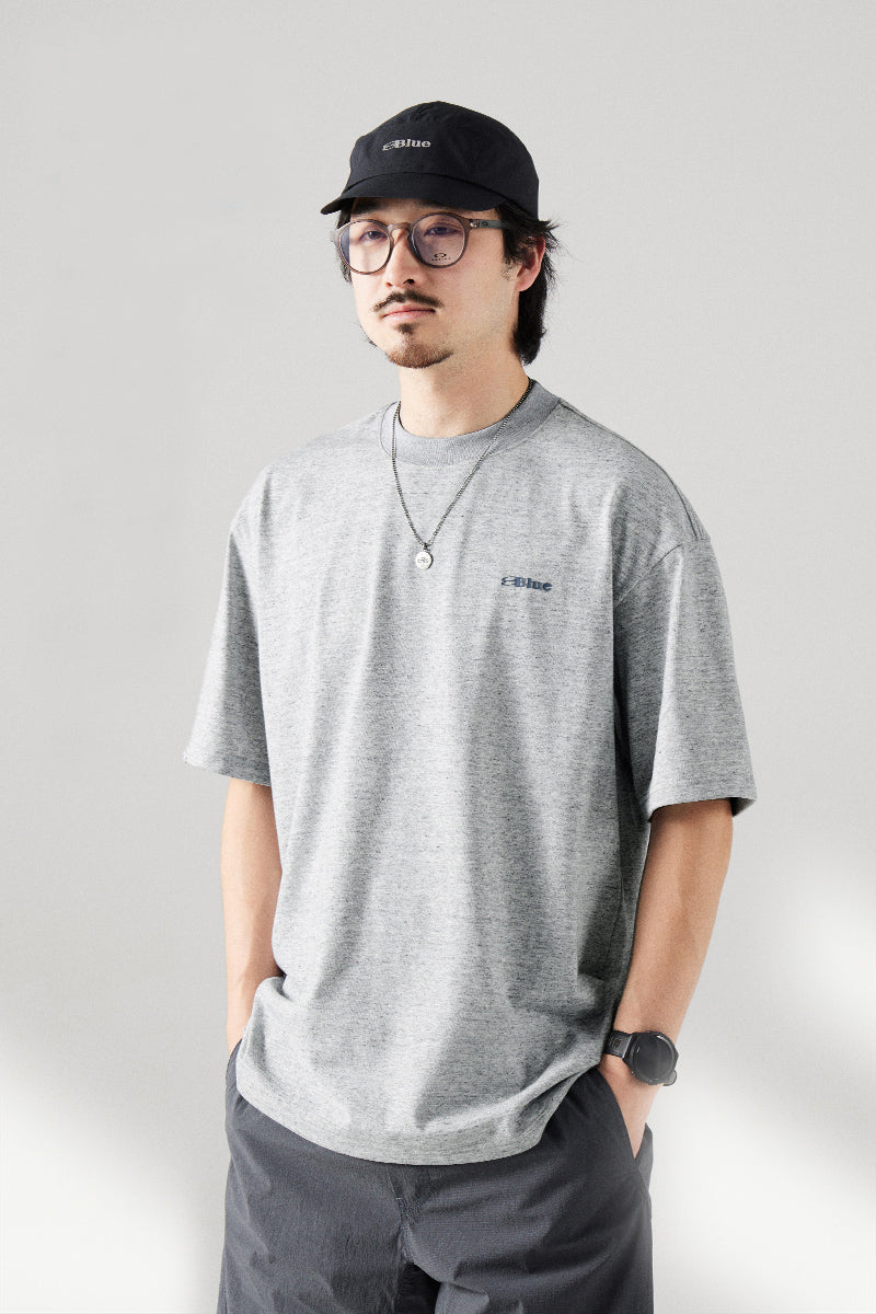 COOLMAX  ロゴTシャツ メンズ 25BLDT014