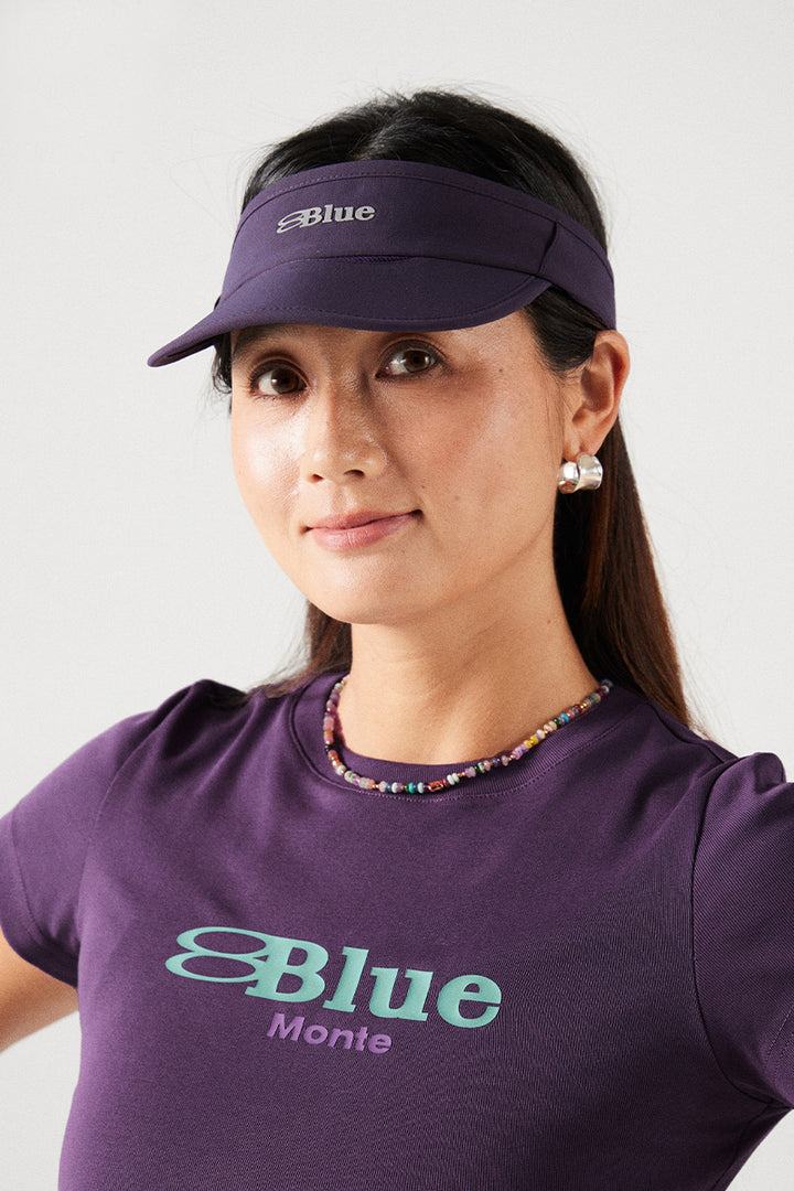 メッシュ サンバイザー 25BLML007