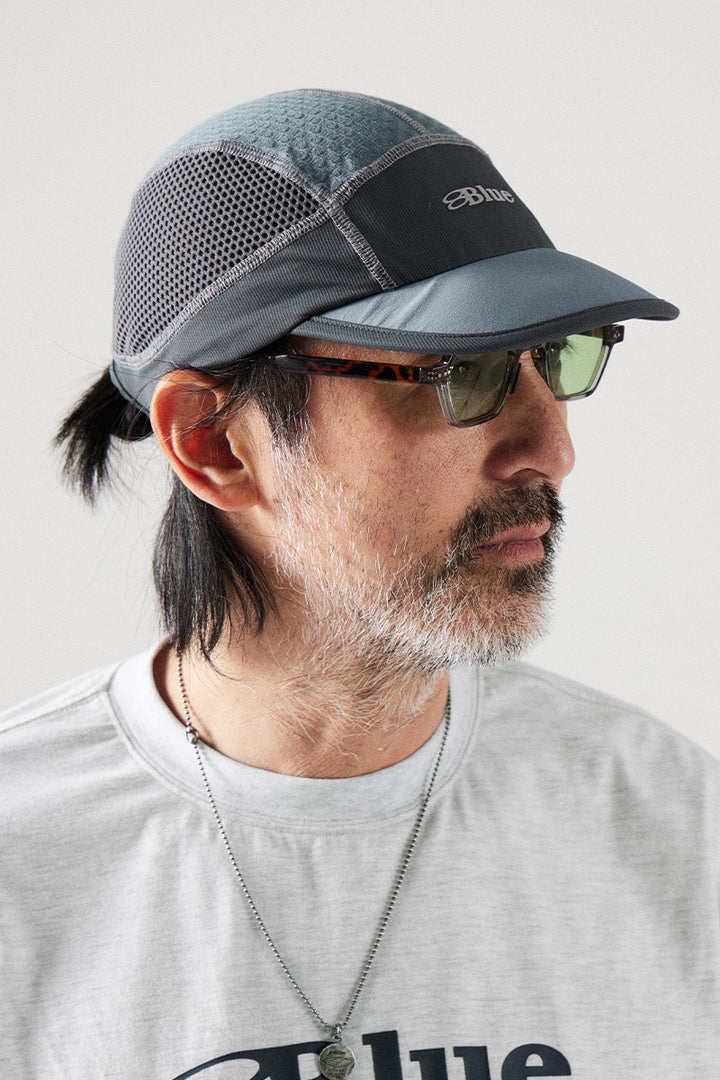 ストレッチ キャップ 25BLML006