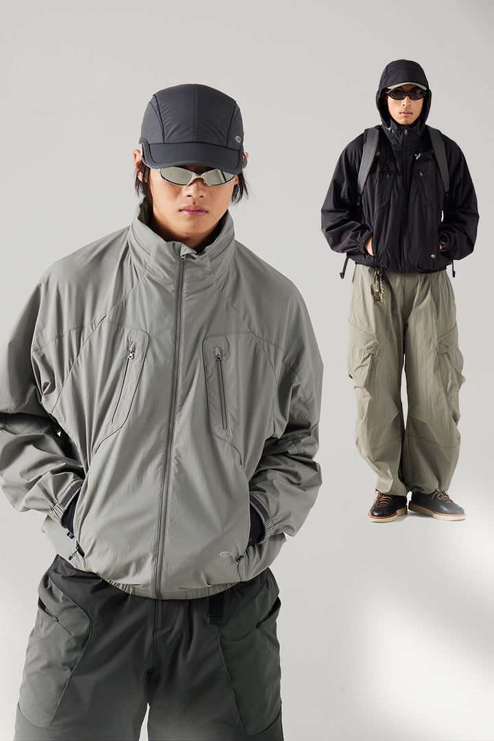 2WAYジャケット 25BLJK001