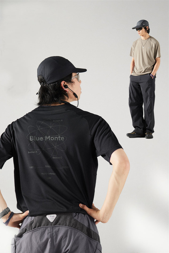 スポーツTシャツ 25BLDT032