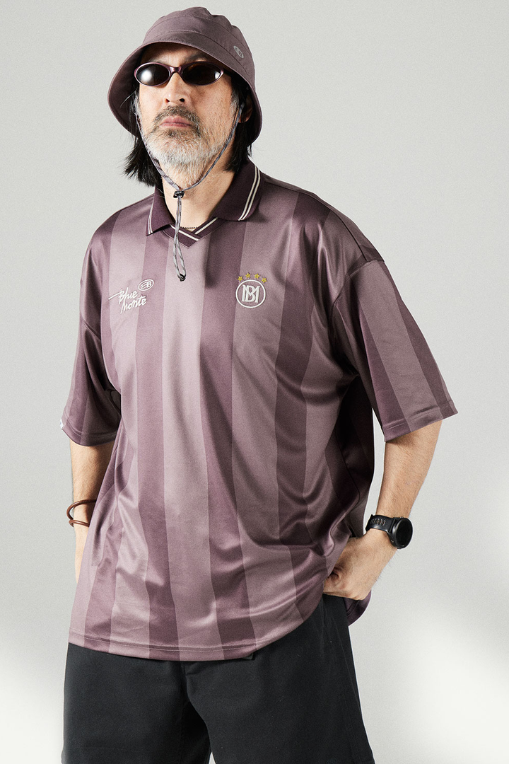 刺繍入り ポロ 25BLDT036