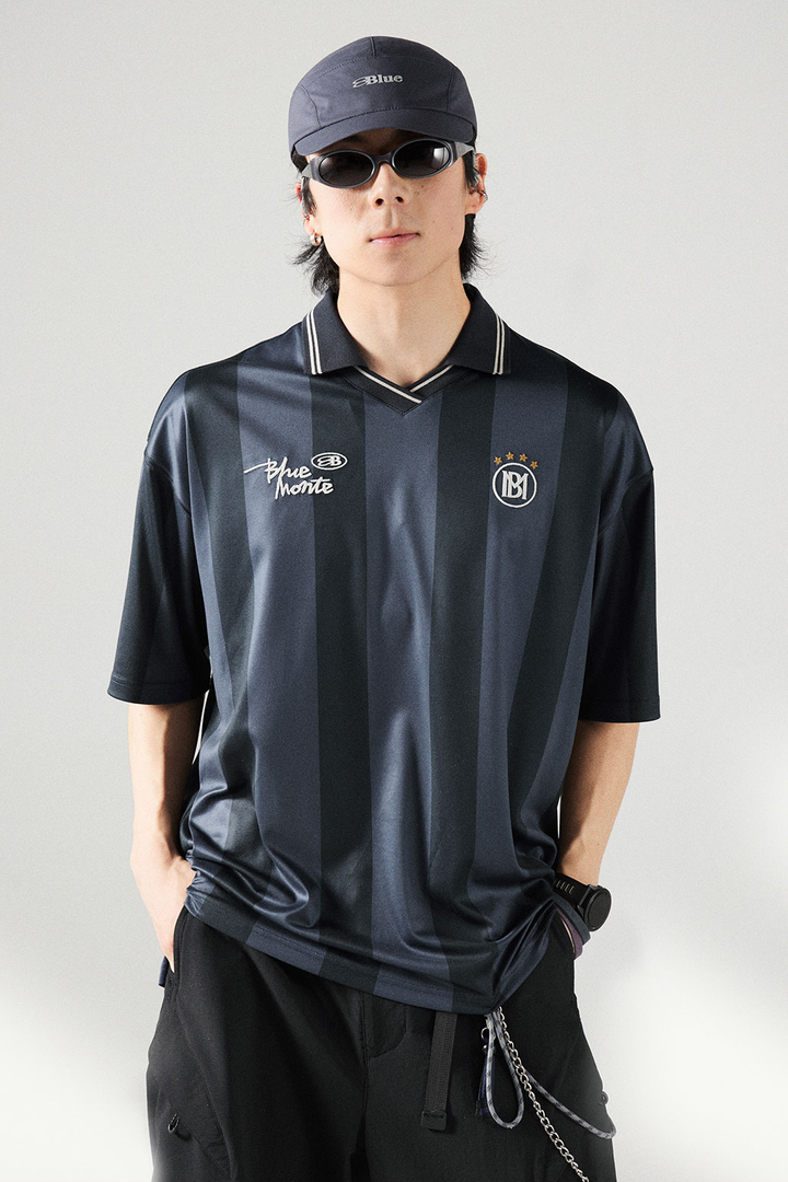 刺繍入り ポロ 25BLDT036