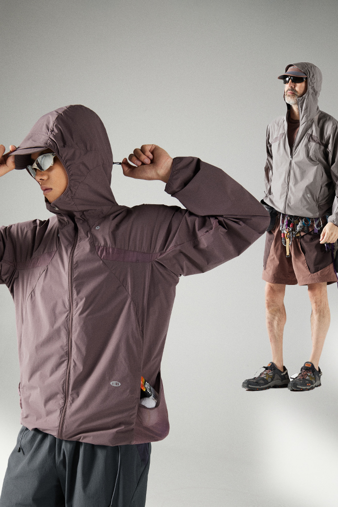 ライト クールジャケット 25BLFS002