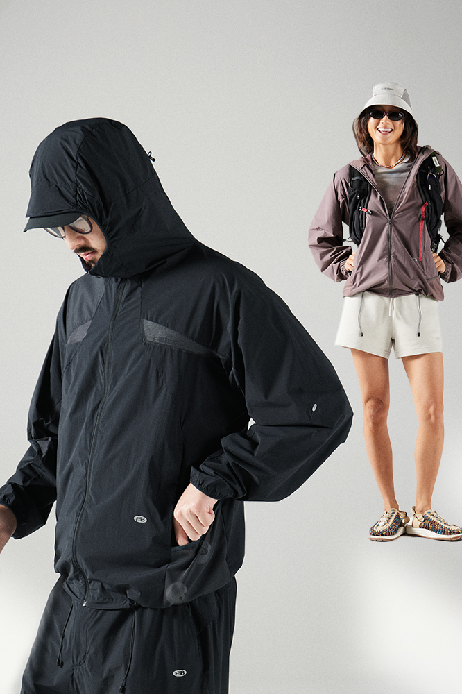 ライト クールジャケット 25BLFS002