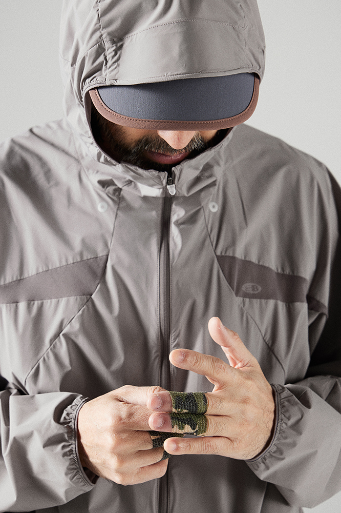 ライト クールジャケット 25BLFS002