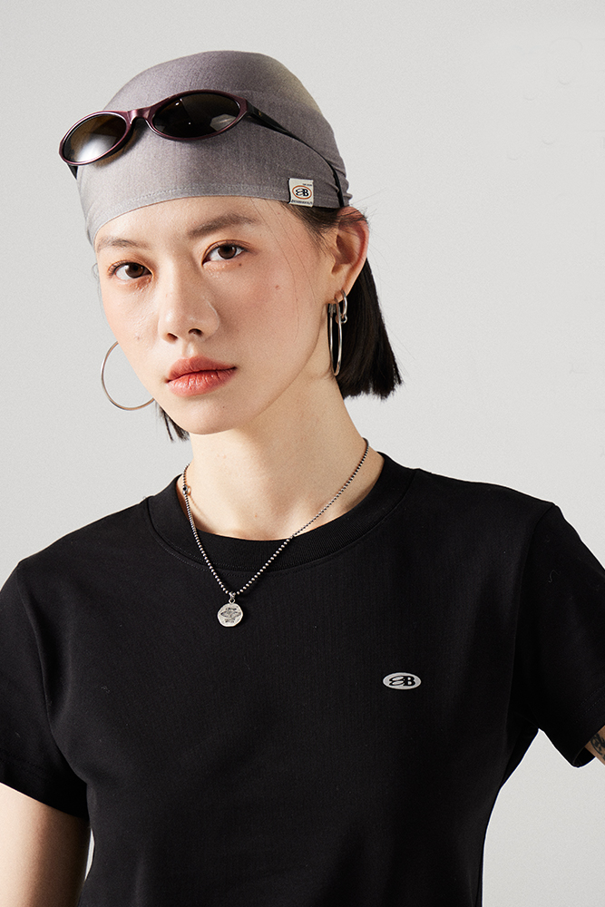 COOLMAX  ロゴTシャツ ウィメンズ 25BLDT013