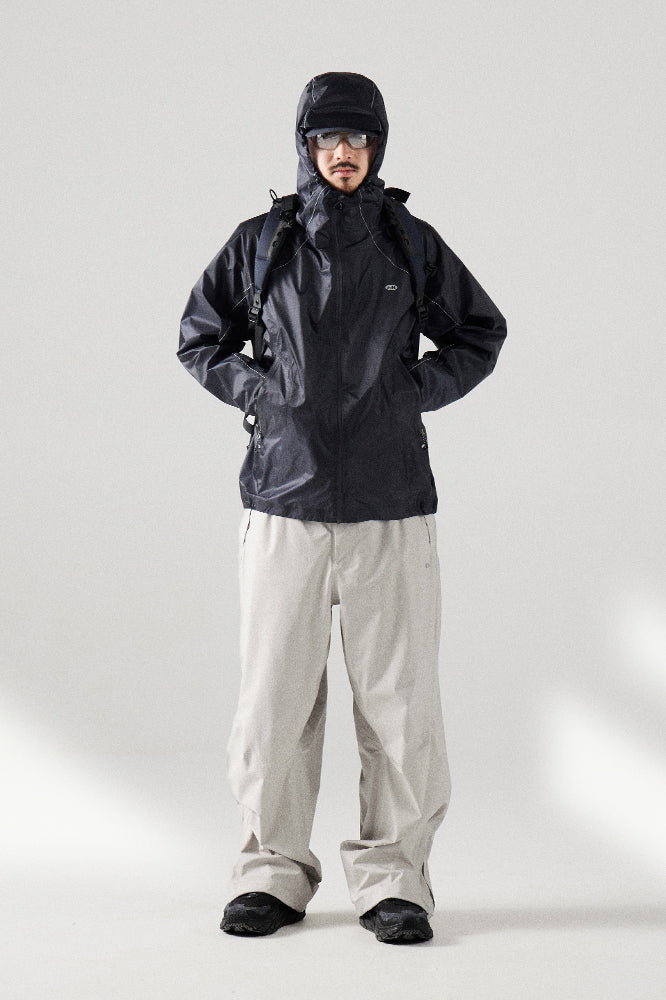 トレッキングパンツ 24BLCK025