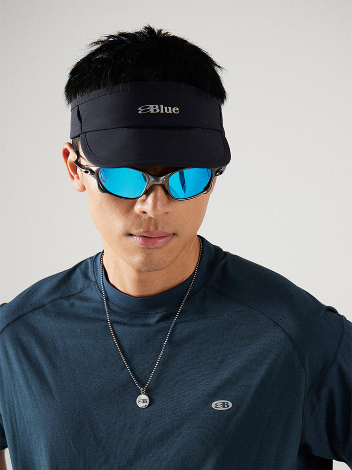 メッシュ サンバイザー 25BLML007