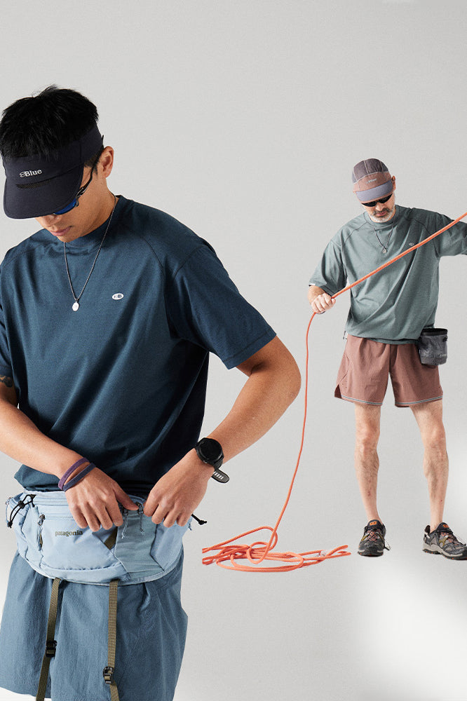 スポーツTシャツ メンズ25BLDT003