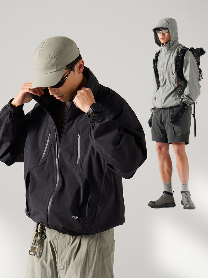 2WAYジャケット 25BLJK001