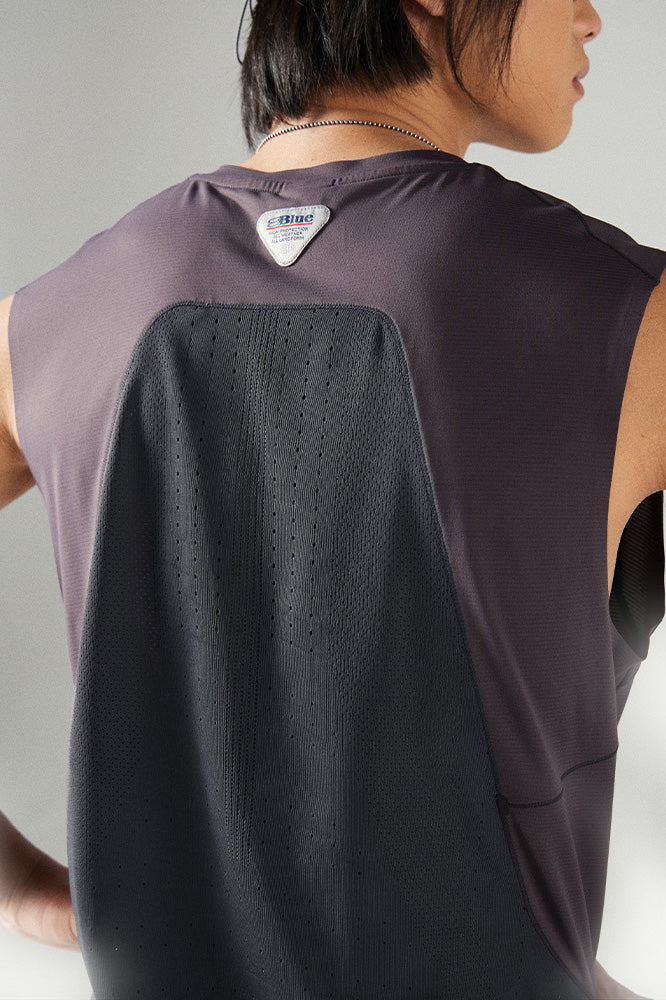 スポーツ ノースリーブシャツ 25BLBX001