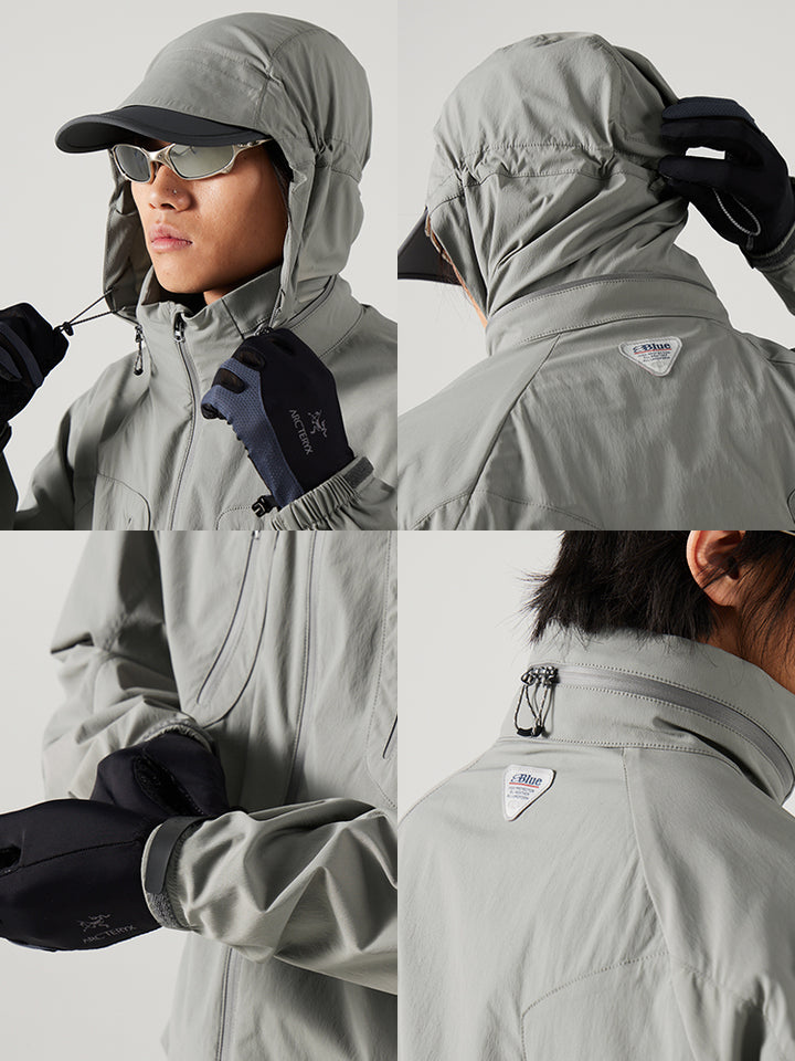 2WAYジャケット 25BLJK001