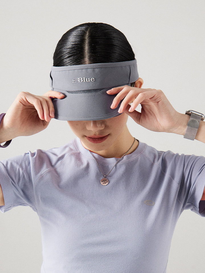 メッシュ サンバイザー 25BLML007