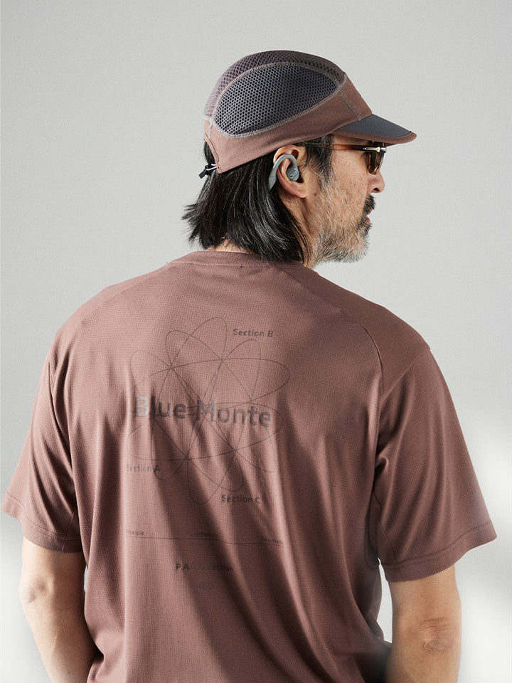 スポーツTシャツ 25BLDT032