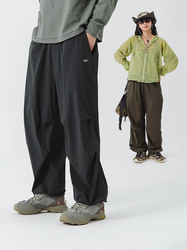 軽量アウトドアロングパンツ｜Blue Monte