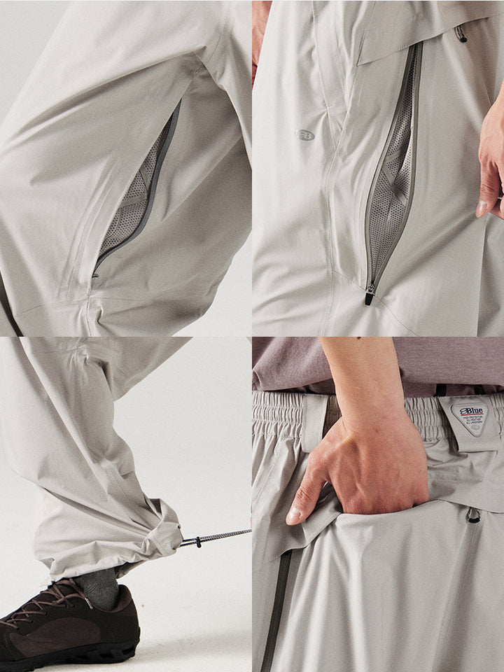 トレッキングパンツ 24BLCK025