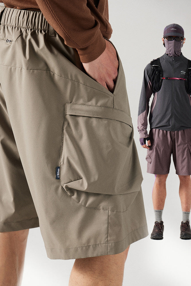 カーゴショーツ25BLDK006