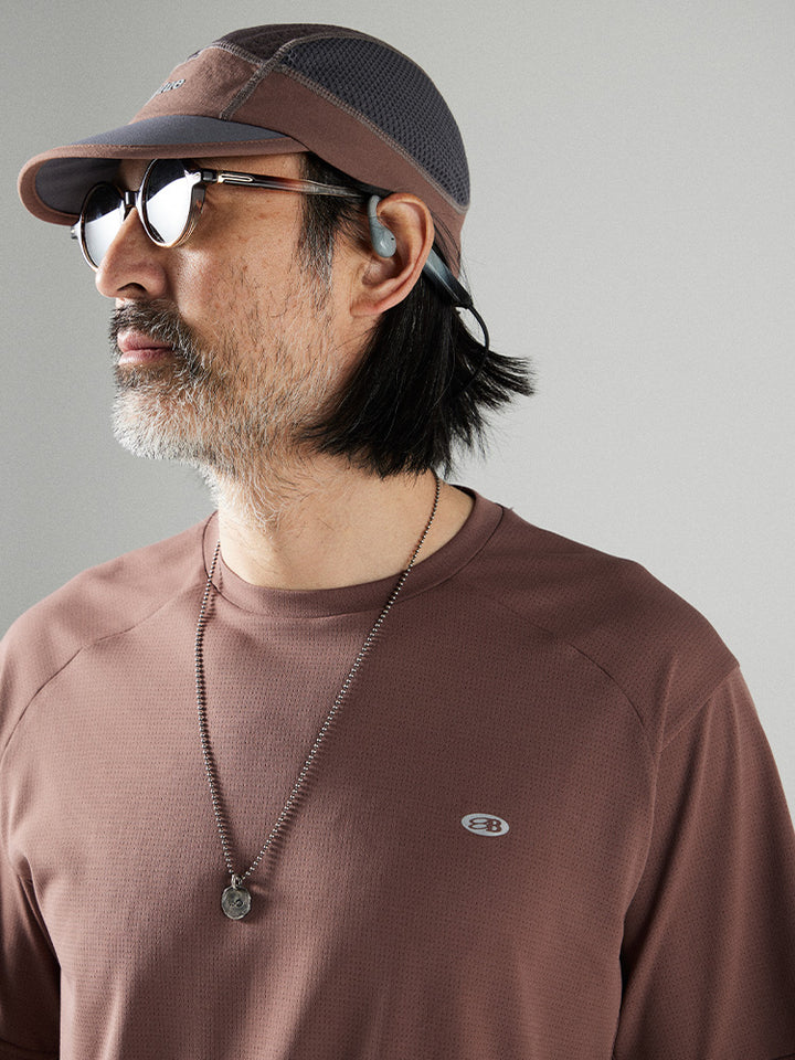 スポーツTシャツ 25BLDT032