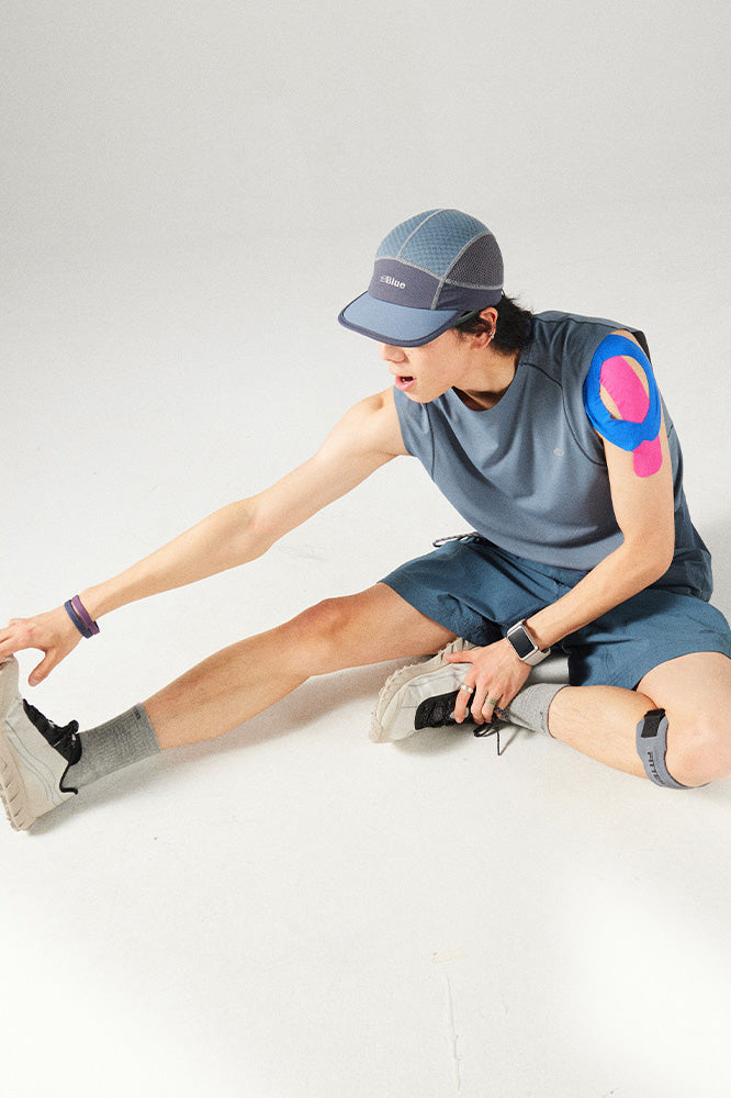 スポーツ ノースリーブシャツ 25BLBX001