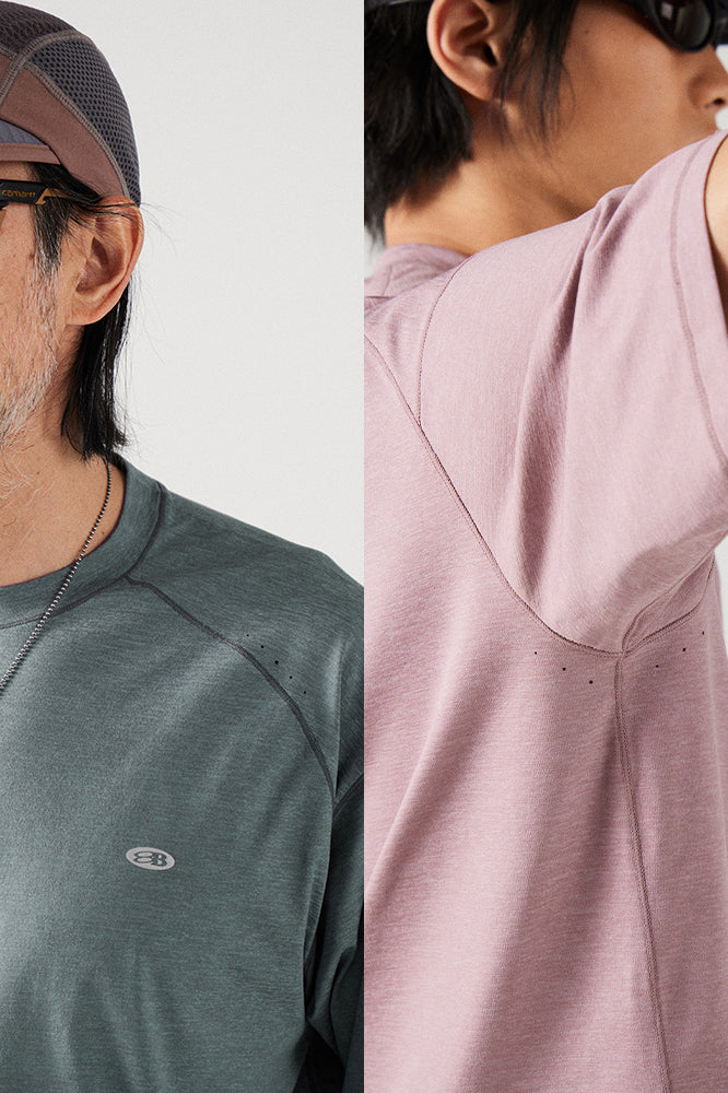 スポーツTシャツ メンズ25BLDT003