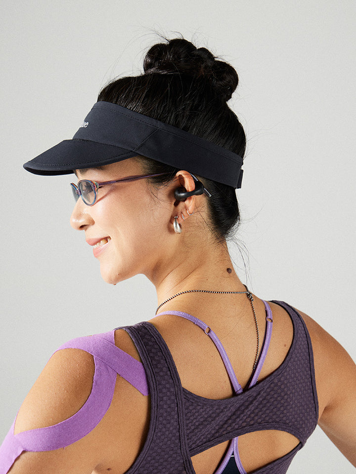 メッシュ サンバイザー 25BLML007