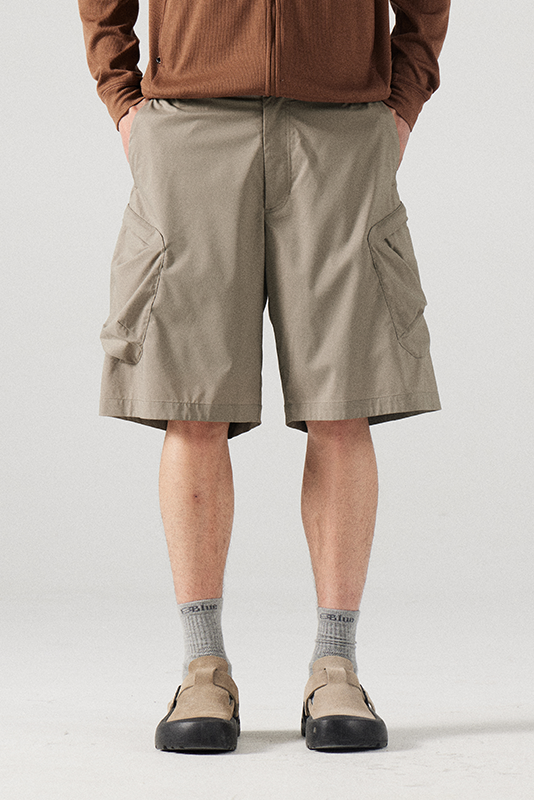 カーゴショーツ25BLDK006