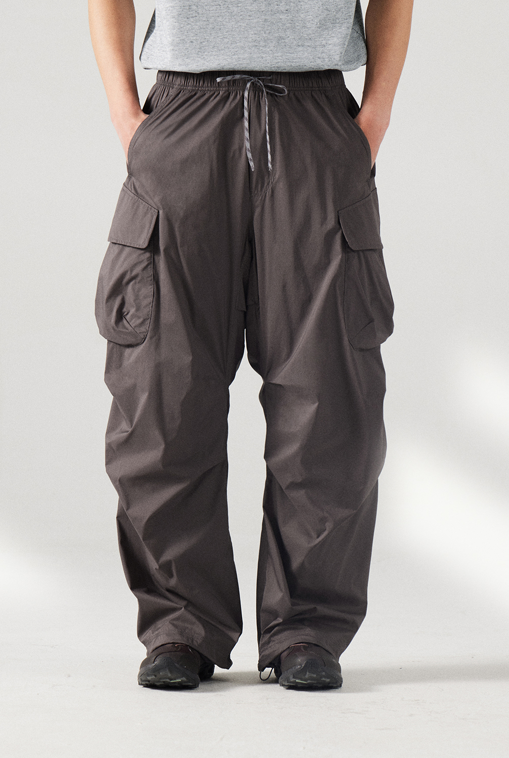 ビッグポケットワークパンツ 25BLCK005