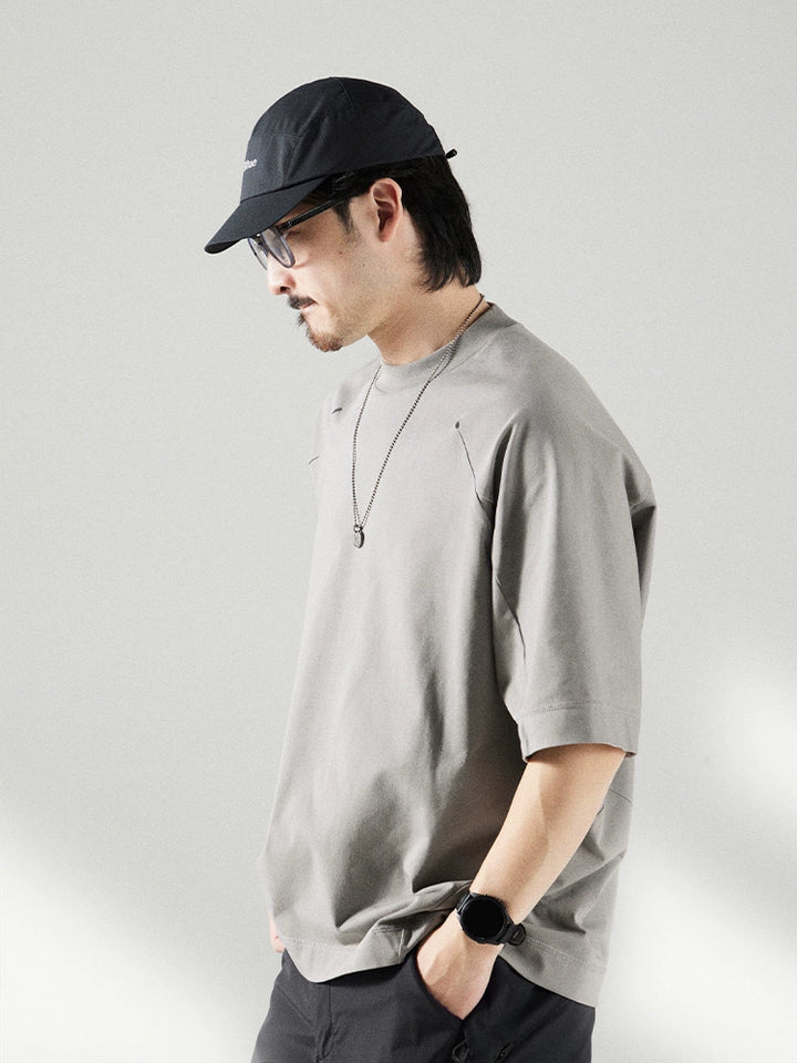 クルーネックTシャツ 25BLDT035