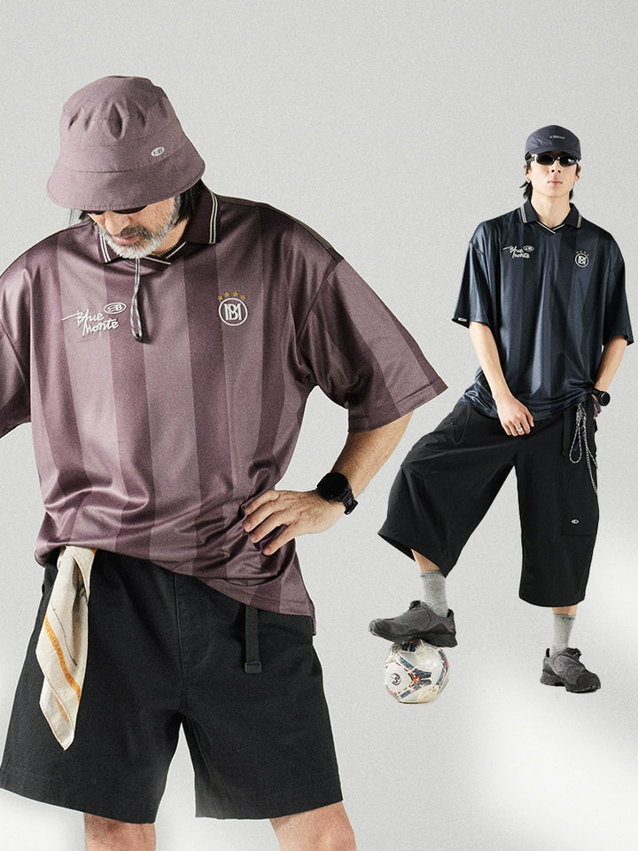 刺繍入り ポロ 25BLDT036