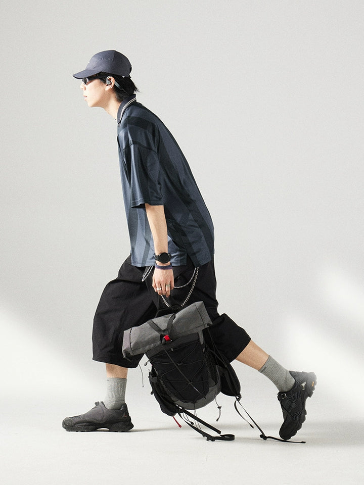 刺繍入り ポロ 25BLDT036