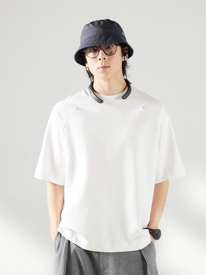 クルーネックTシャツ 25BLDT035