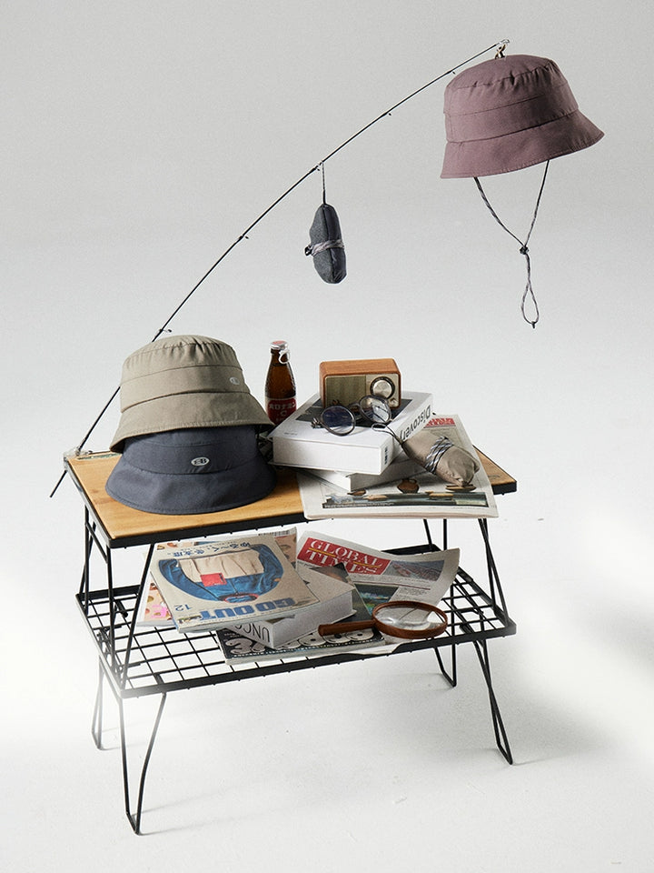 ライト バケットハット 25BLML010