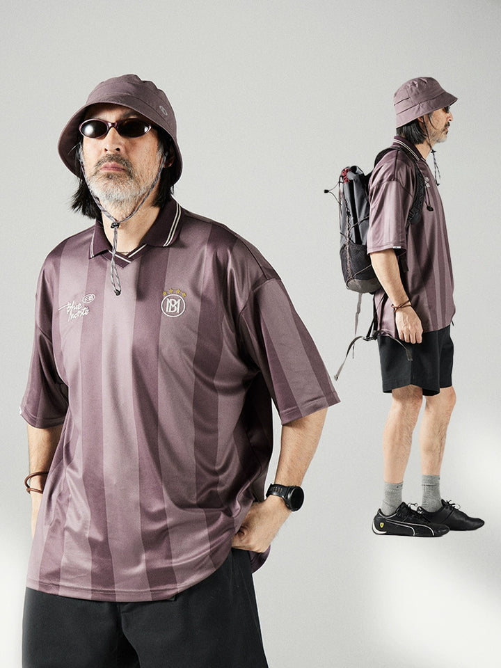 刺繍入り ポロ 25BLDT036