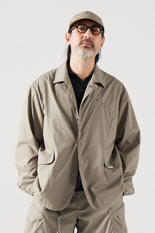 カジュアルシャツジャケット 25BLJK002