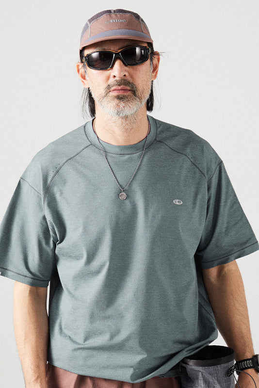 スポーツTシャツ メンズ25BLDT003