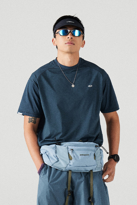 スポーツTシャツ メンズ25BLDT003