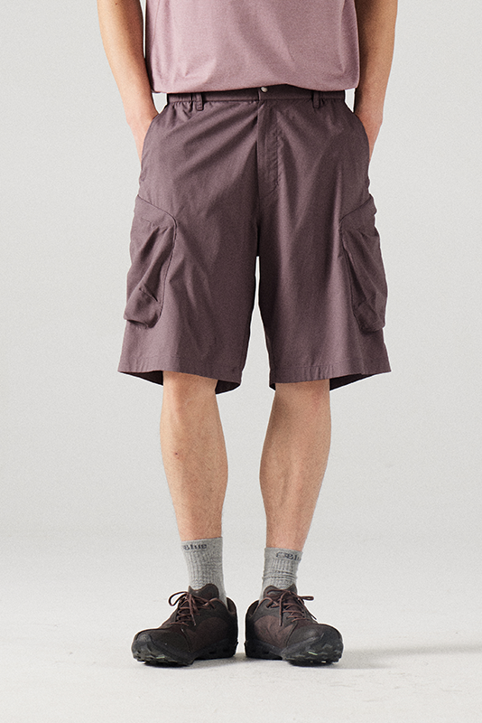 カーゴショーツ25BLDK006