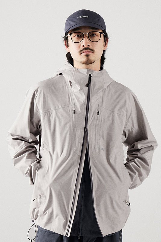 ハードシェルジャケットBLCY001