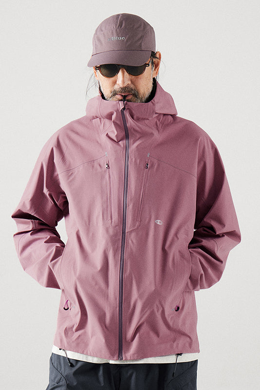 ハードシェルジャケットBLCY001