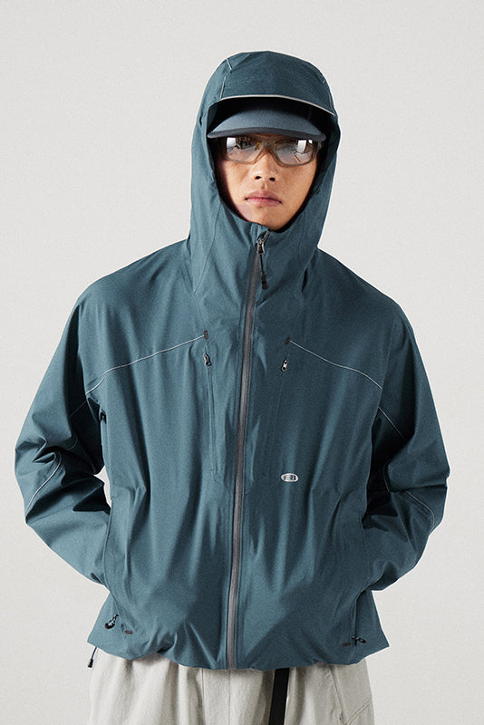 ハードシェルジャケットBLCY001