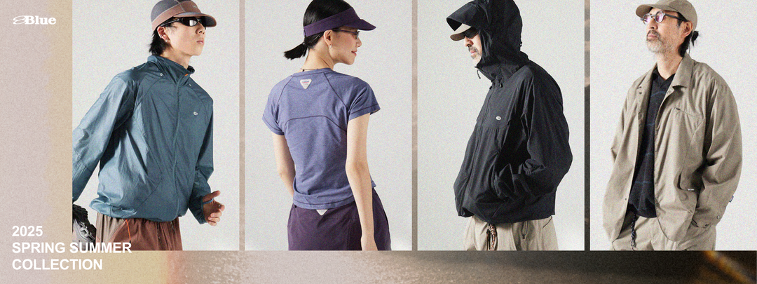 2025 SPRING SUMMER COLLECTION