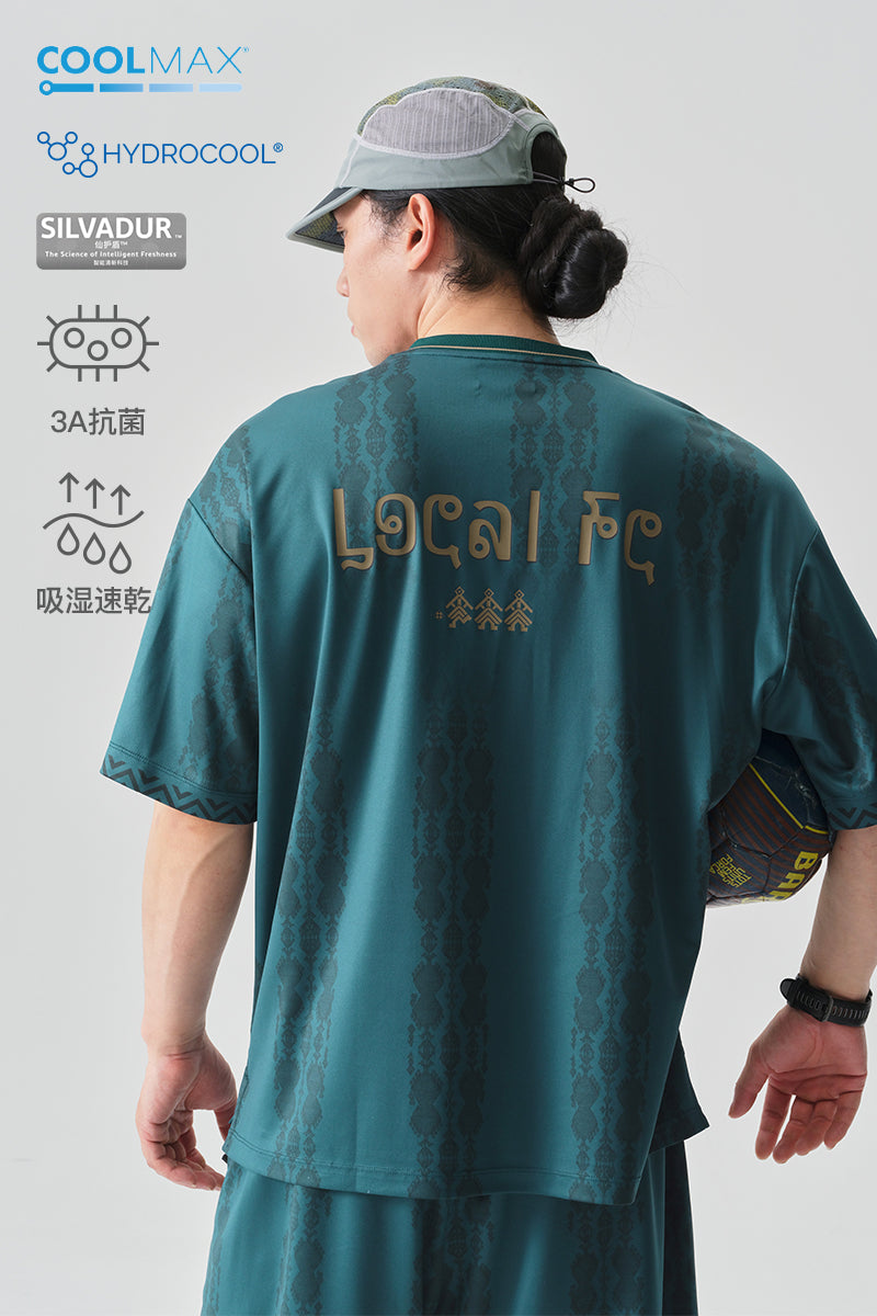COOLMAXオリジナルプリントTシャツNLBLDTX029