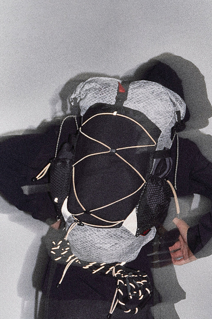 20L 大容量 登山リュック25BLBB003