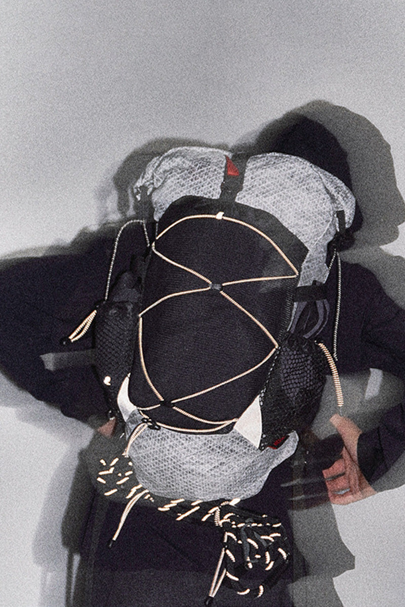 20L大容量登山リュック25BLBB003