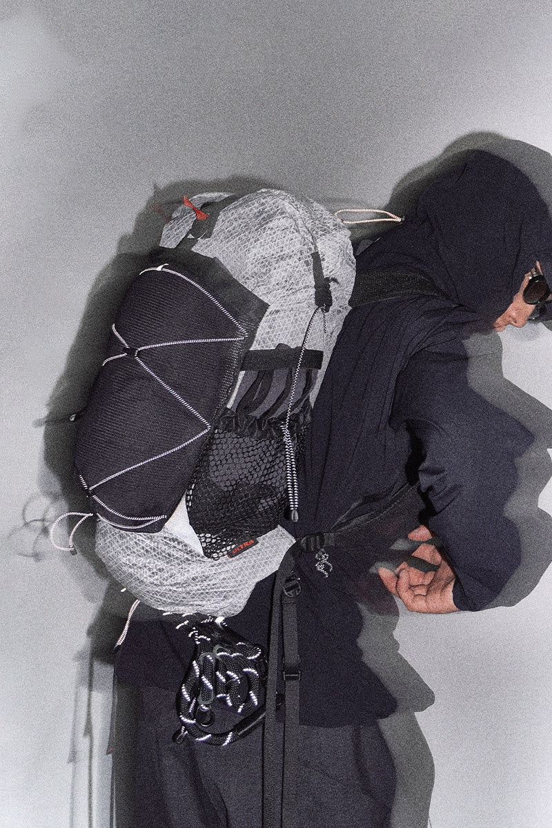 20L大容量登山リュック25BLBB003