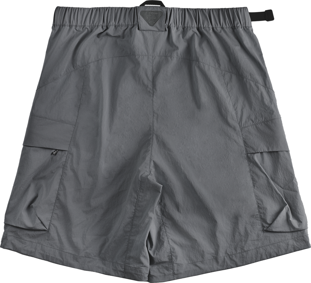 5分丈ポケット付きワークパンツNLBLADK004