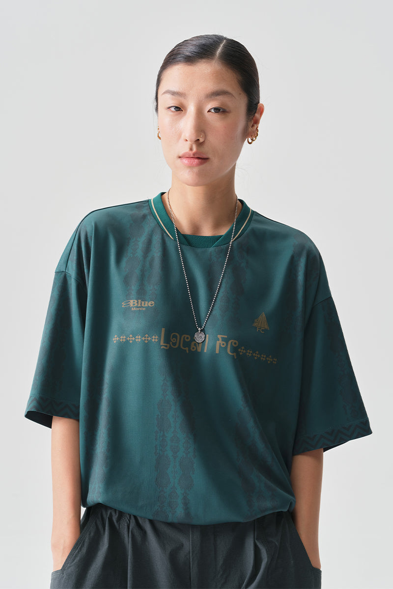 COOLMAXオリジナルプリントTシャツNLBLDTX029
